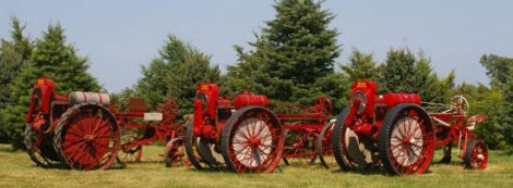 Living the MM Life: Minneapolis-Moline Tractors